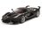 Ferrari FXXK 2016 - car no. 98 Matt Star black 1/18