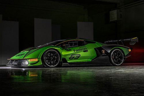 Lamborghini Essenza SCV12 1:18