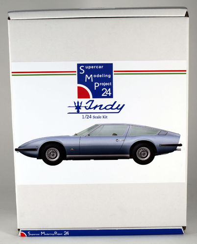SMP24-Maserati Indy